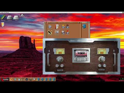 Apollo OS Release 6 on WInUAE
