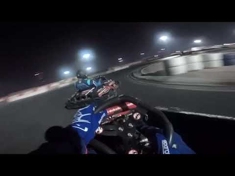 Dubai Kartdrome Suzuka layout Ironman session Oraken