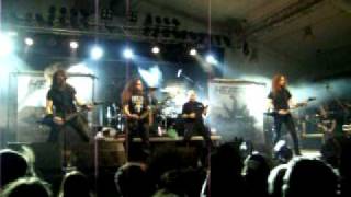 Heathen - Open The Grave (Live @ Thrashfest Classics in Gießen)