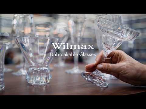A Review of Unbreakable Glasses