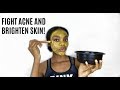 EASY DIY EVEN SKIN-TONING FACE MASK EASY DIY EVEN SKIN-TONING FACE MASK