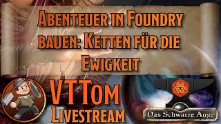 Ketten für die Ewigkeit als Modul – Teil 1