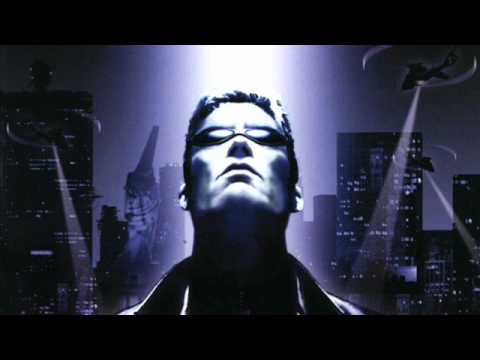 Michiel Van Den Bos - Deus Ex - UNATCO