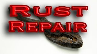 ULTRA EASY RUST REMOVAL!!! BEST TIP EVER!!!
