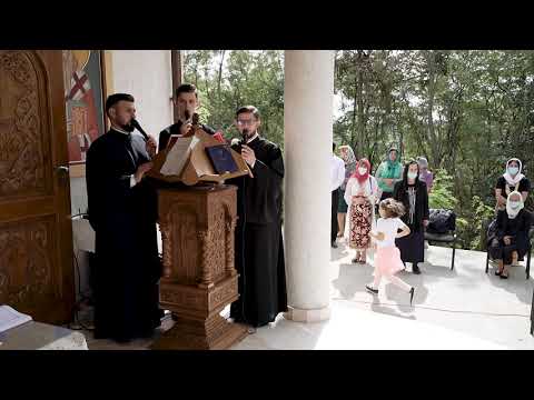 Grupul psaltic Ethos - Voi, care trăiți iubirea