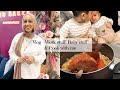 Vlog - Cook with me, A day of events & Normal Mum Life