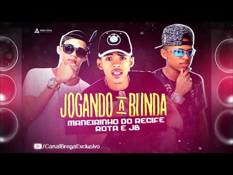 MC Maneirinho do Recife, Rota e JB - Jogando a Bunda (Canal Brega Exclusivo)