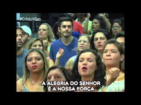 Culto Cristo Vivo - 14/02/2016 Noite (Louvor - Cristo Vivo)