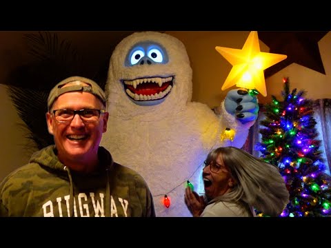 PSYCHO DAD'S CHRISTMAS SURPRISE