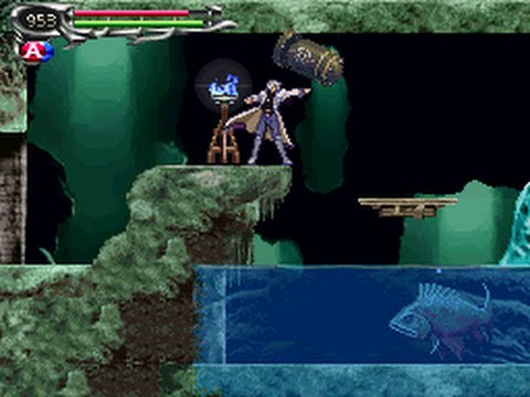 Castlevania: Dawn of Sorrow - Subterranean Hell (Sega Genesis Remix)