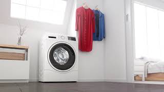 Bosch Descubre nuestra lavadora-Secadora anuncio