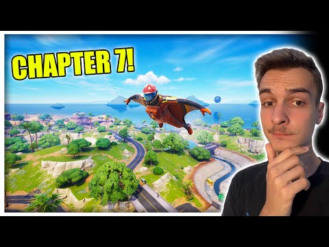 ŠTAJERC SE VRNE V CHAPTER 7! Fortnite [SLO]