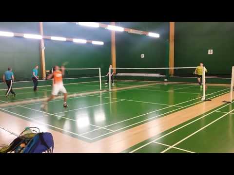 Eetu Heino-Kasper Lehikoinen treenipeliä 2017