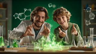 8. Sınıf Fen Bilimleri - Kimyasal tepkimelerde kütlenin korunumu kanunu şarkısı (1)