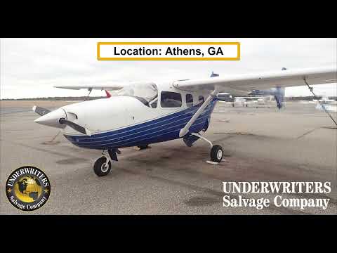1973 Cessna 337G Skymaster