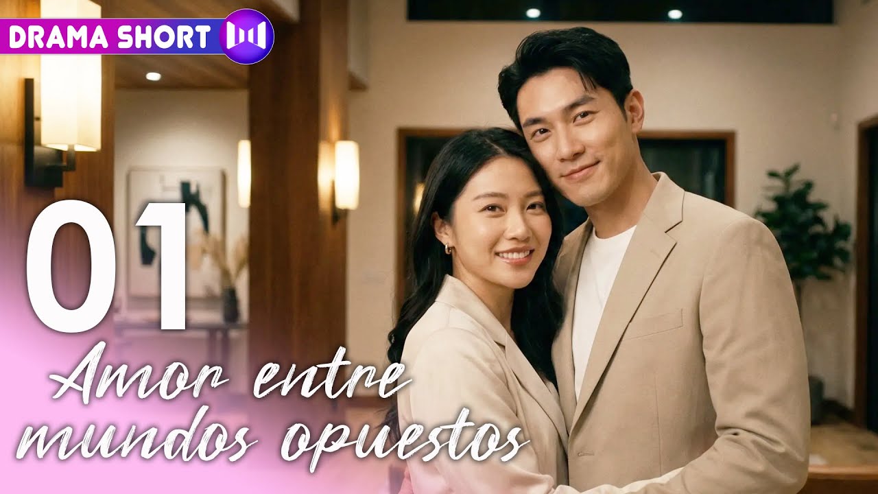 EP01 | 🌹 Amor entre mundos opuestos | SUB ESP #dramashorts