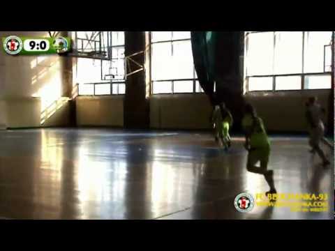 ЧУ 11/12. «Беличанка-НПУ» - ФКЛ «Интер» - 20:0