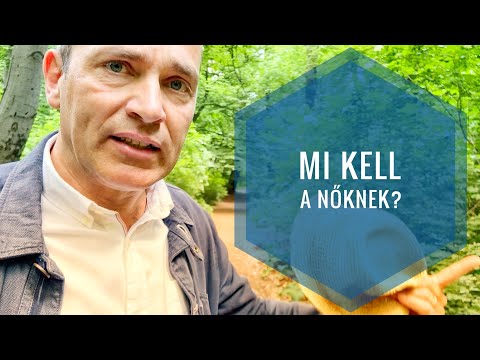 Mi kell a nőknek?