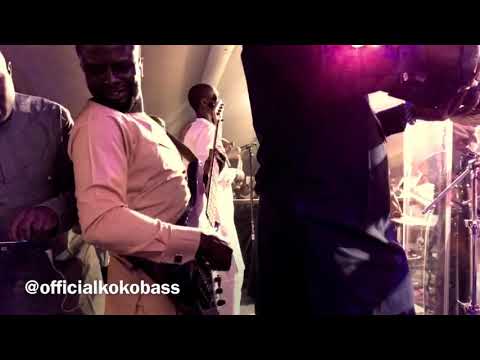 ANOTHER LOVELY AVALANCHE (COZA ABUJA PRAISE AND LOVE SERVICE ) AFRICAN  MEDLEY.- KOKOBASS BASSANGLE