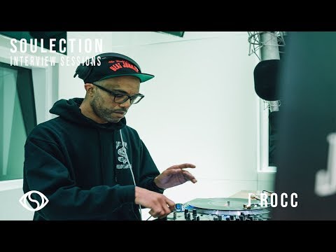 J.Rocc takes over Soulection Radio Episode #395
