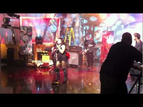 Melissa Ivey - Heart Beats The Same // COMCAST Pilot "The Stage"