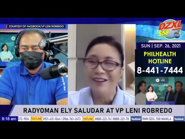 Robredo on ‘unforgivable’ Pharmally scandal: ‘How do these people sleep at night?’