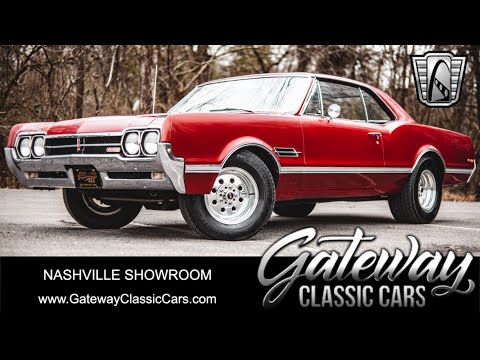 1966 Oldsmobile 442, Gateway Classic Cars - Nashville, #1791-NSH