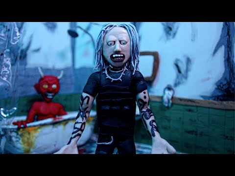 Nathan James - Portrait of a Tragedy (Official Music Video)