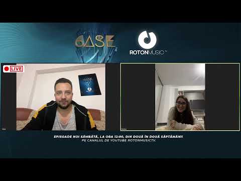 6ASE Q & A cu Vlad Baba si Denisa Tudosa