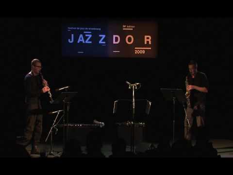 DUA.DUE.DUI.DUO LIVE JAZZ D'OR 2009 / TO SR