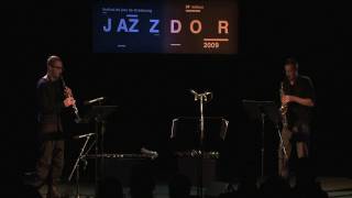 DUA.DUE.DUI.DUO LIVE JAZZ D'OR 2009 / TO SR