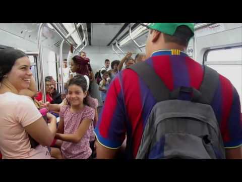 De andada com o TAI MC #2