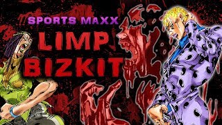 Limp Bizkit vs KISS (JJBA Musical Leitmotif/MMV)