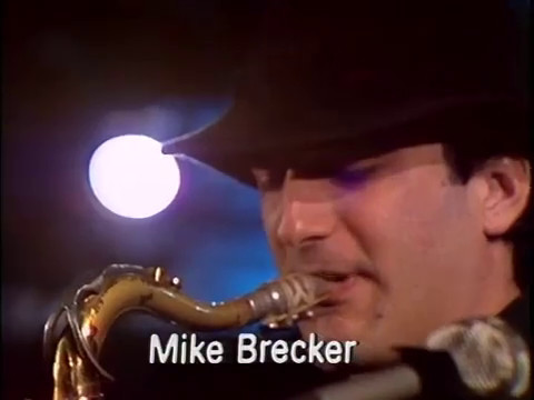 Hal Galper Quintet with Randy and Mike Brecker  This is the thing