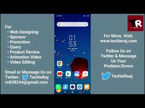 Mi A2 Navigation Bar Hide Setting