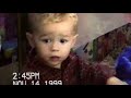 Zoo Birthday Party 1999