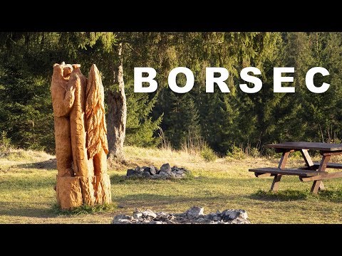 Stațiunea Borsec (județul Harghita, Transilvania, România)
