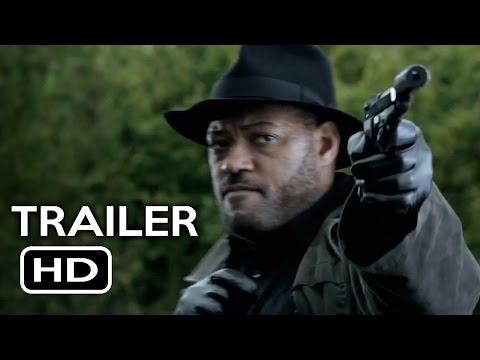 Standoff Official Trailer #1 (2015) Laurence Fishburne, Thomas Jane Thriller Movie HD