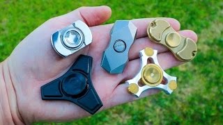 5 Best Fidget Spinners You Should Have (2017)