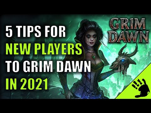 5 quick tips and tricks for Grim Dawn for new players in 2021