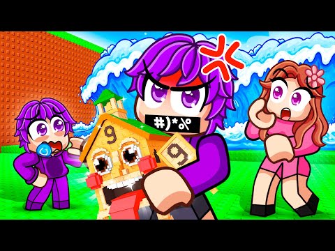 You CAN'T Say THIS In Escape Tsunami For Brainrots…