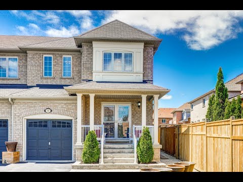 8 Summitridge Court Brampton
