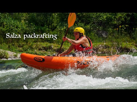 Salza packrafting / Austria