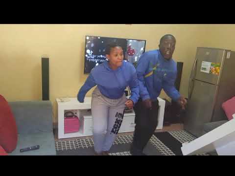 Sakwado challange out.Official Dj kiki ft Darwin's the dancer.