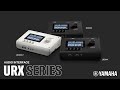 Yamaha URX Series