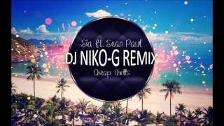 Sia ft Sean Paul - Cheap Thrills [ Dj Niko-G Remix ]