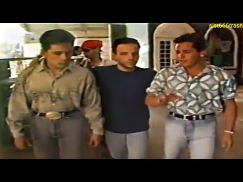 1992 - PROGRAMA LEANDRO E LEONARDO - REDE GLOBO.