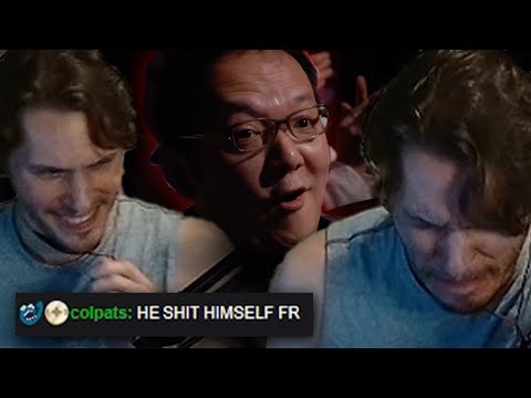 Jerma poops his pants (Best/Worst Joke 2022 to NOT make the awards)