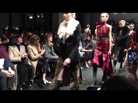 NYFW - F/W 15/16 - Altuzarra