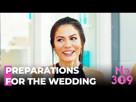 Lale And Onur's Preparations For The Asking Hand Ceremony - No.309 Episode 195
